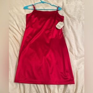 Altar’D state red dress M